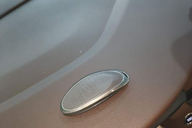 Used Bestune M9 2023 2.0T Ultimate Edition Vehicle Key