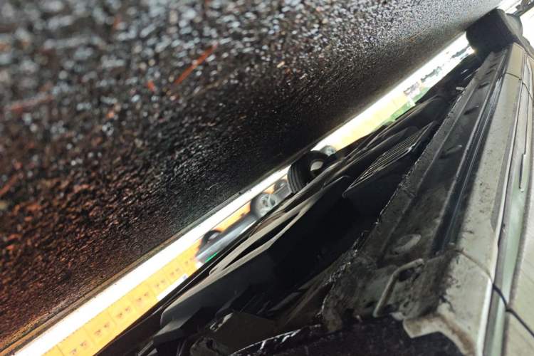 Used Bestune M9 2023 2.0T Ultimate Edition Chassis Front Right