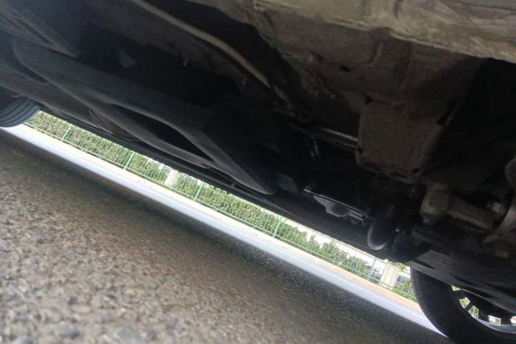 Used Bestune M9 2023 2.0T Prestige Edition Chassis Front Right