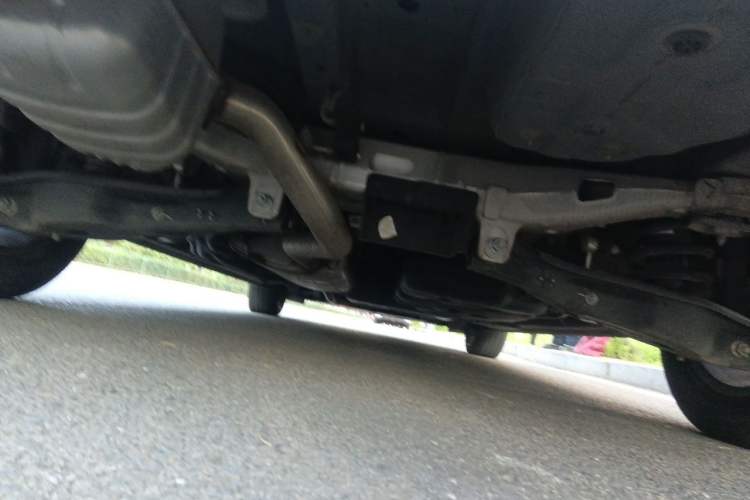 Used Bestune M9 2023 2.0T Prestige Edition Chassis Rear