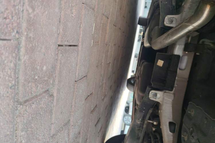 Used Bestune M9 2023 2.0T Prestige Edition Chassis Rear
