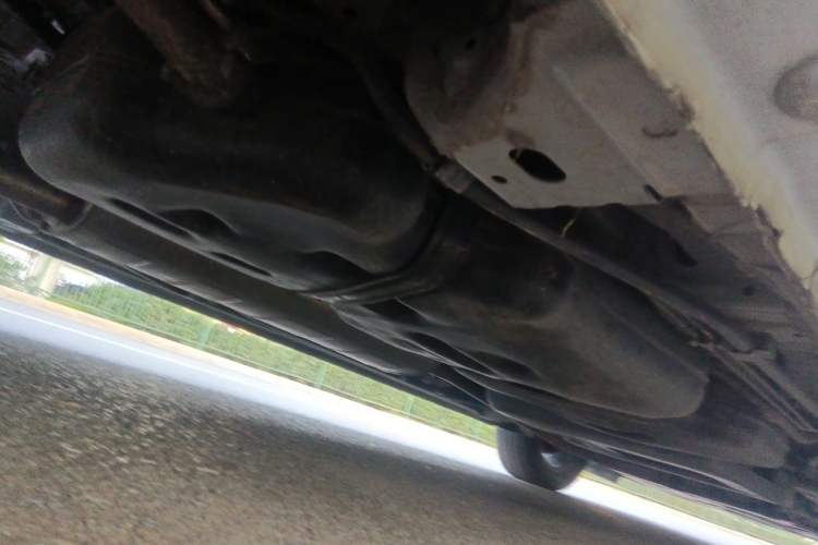 Used Bestune M9 2023 2.0T Prestige Edition Chassis Rear Right