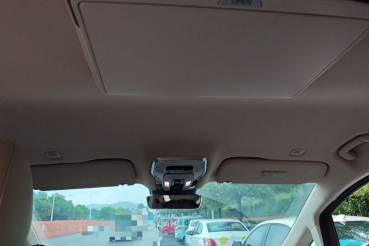 Used Bestune M9 2023 2.0T Ultimate Edition Headliner
