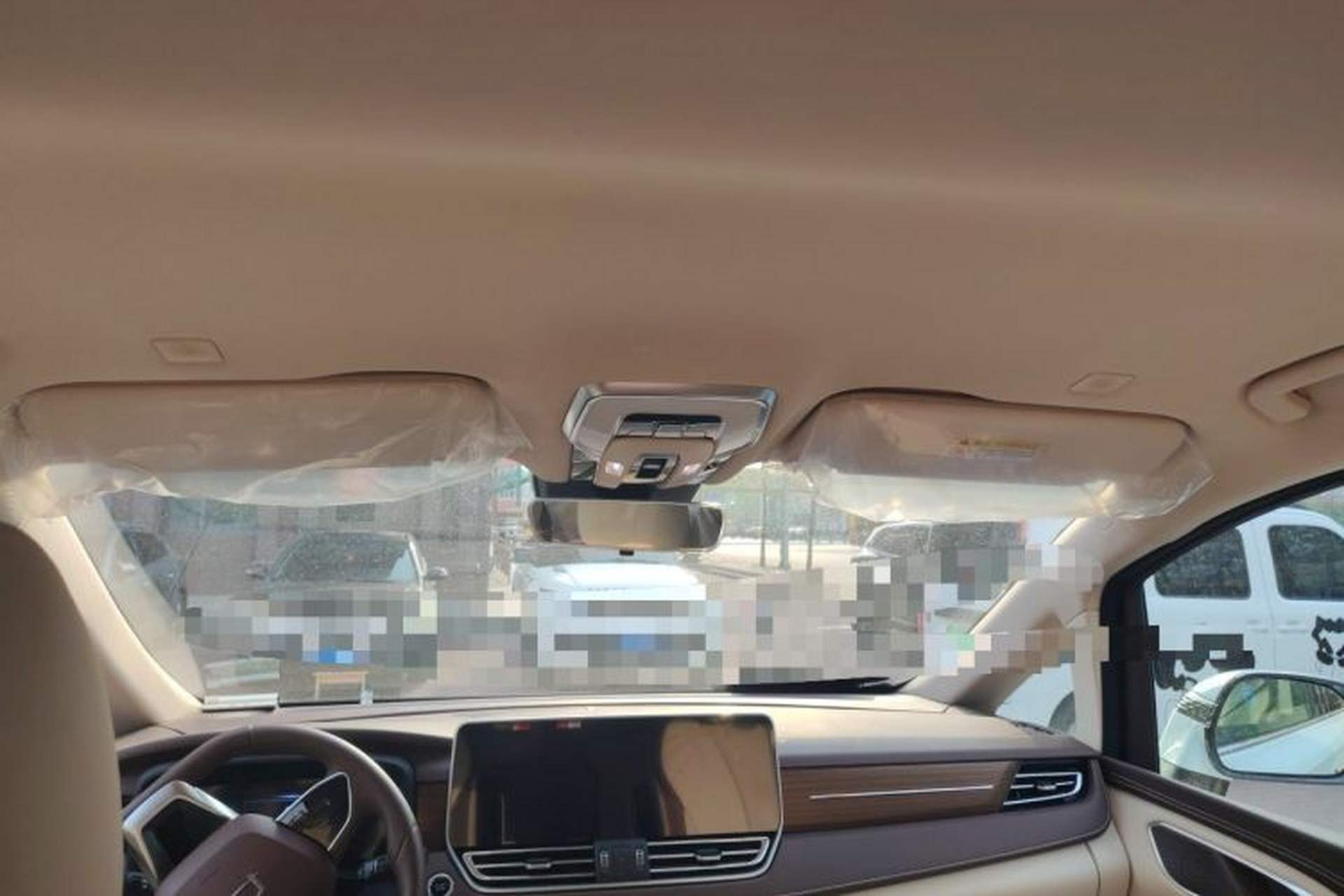 Used Bestune M9 2023 2.0T Prestige Edition Headliner