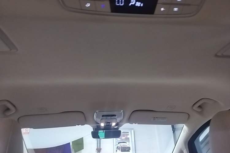 Used Bestune M9 2023 2.0T Ultimate Edition Headliner