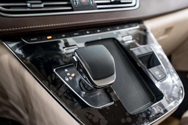 Used Bestune M9 2023 2.0T Prestige Edition Interior 4