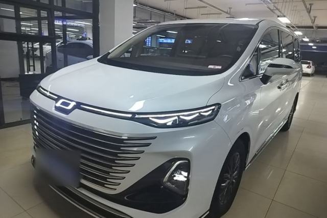 Bestune M9 2023 2.0T Ultimate Edition usado