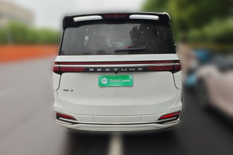Used Bestune M9 2023 2.0T Ultimate Edition Rear