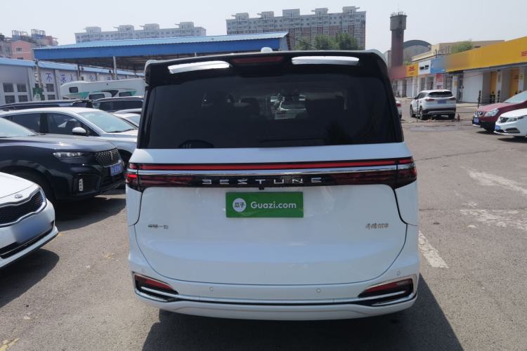 Used Bestune M9 2023 2.0T Prestige Edition Rear