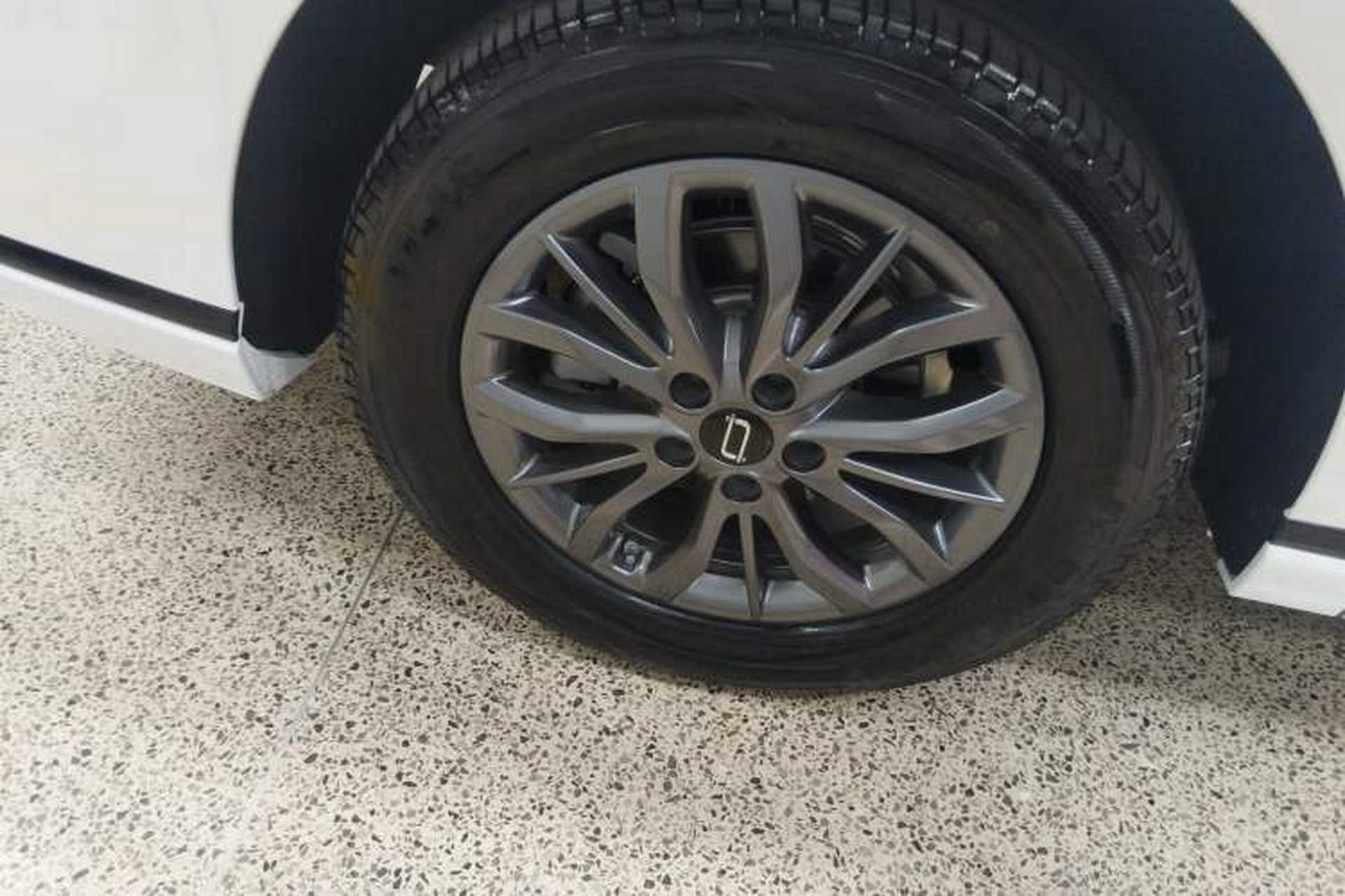 Used Bestune M9 2023 2.0T Prestige Edition Right Rear Wheel Hub
