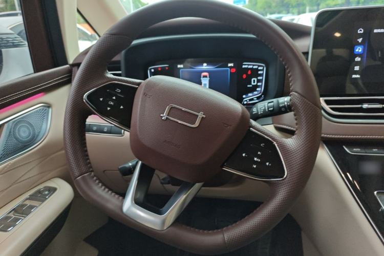 Used Bestune M9 2023 2.0T Ultimate Edition Steering Wheel