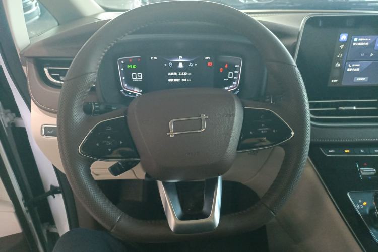 Used Bestune M9 2023 2.0T Prestige Edition Steering Wheel