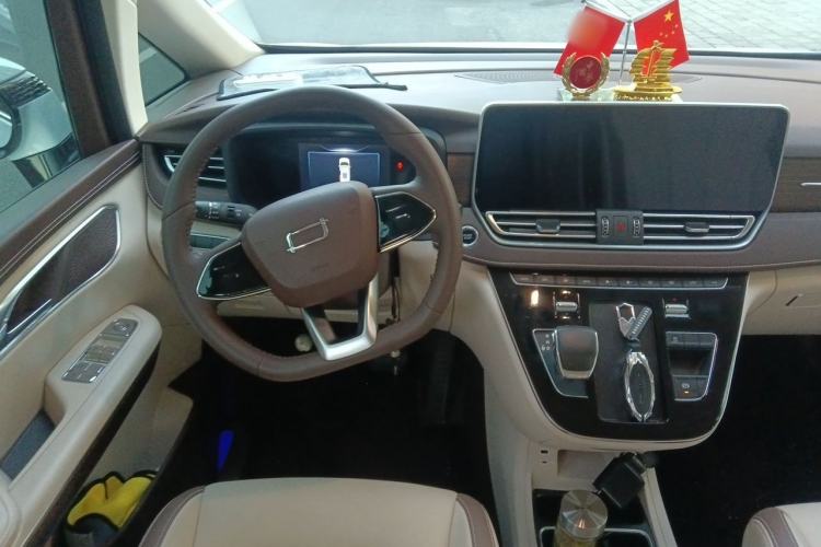 Used Bestune M9 2023 2.0T Prestige Edition Steering Wheel