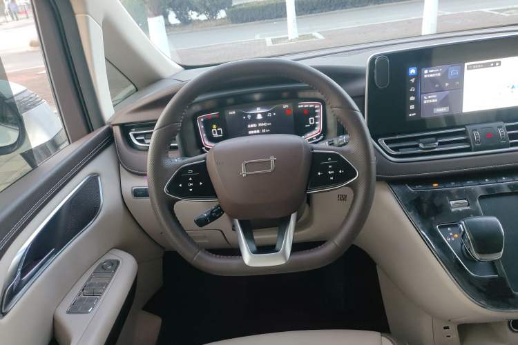 Used Bestune M9 2023 2.0T Prestige Edition Steering Wheel