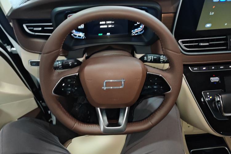 Used Bestune M9 2023 2.0T Prestige Edition Steering Wheel