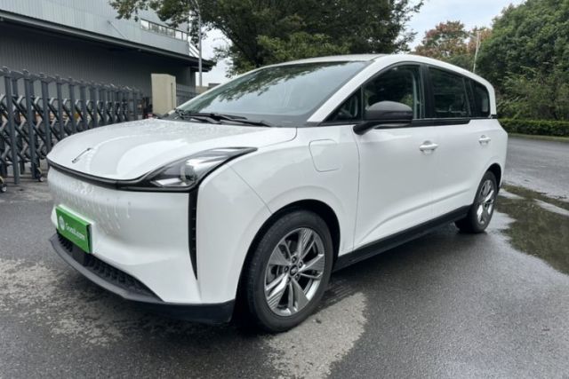 Used Bestune NAT 2023 PRO Comfortable Travel Battery-Swap Version 401km
