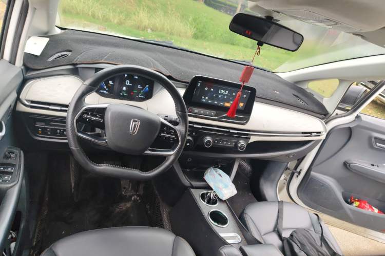 Used Bestune NAT 2022 Enjoy Travel Edition 120kW 419km Center Console