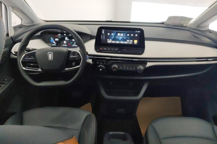 Used Bestune NAT 2023 PRO Comfort Travel Edition 419km Center Console