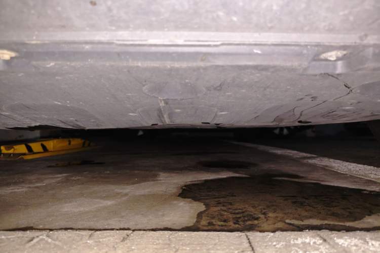 Used Bestune NAT 2021 Ride-Hailing Version Chassis Front