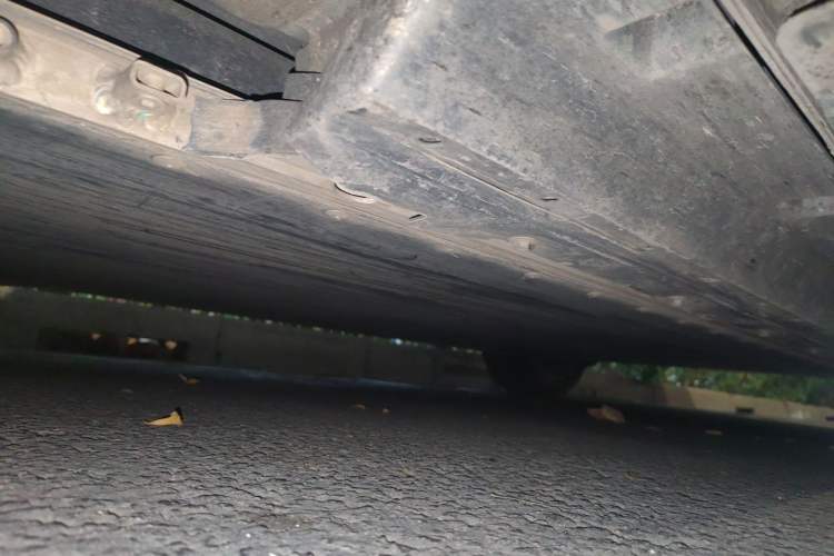 Used Bestune NAT 2022 Comfort Travel Version 100kW 419km Chassis Front Left