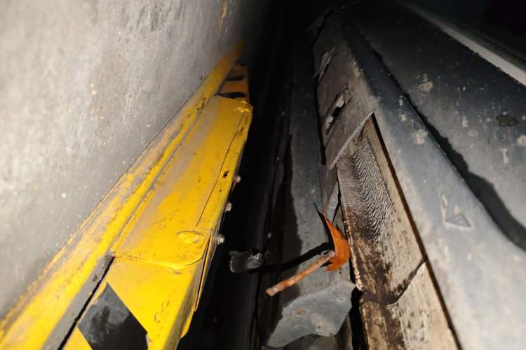 Used Bestune NAT 2021 Ride-Hailing Version Chassis Front Right