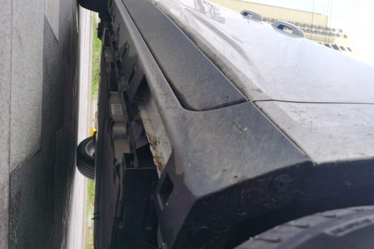 Used Bestune NAT 2023 PRO Comfortable Travel Battery-Swap Version 401km Chassis Front Right
