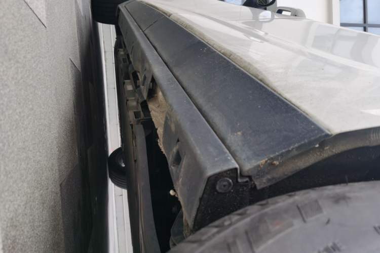 Used Bestune NAT 2023 PRO Comfortable Travel Battery-Swap Version 401km Chassis Rear Left