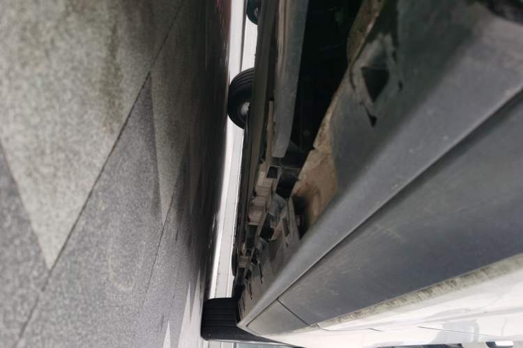 Used Bestune NAT 2023 PRO Comfortable Travel Battery-Swap Version 401km Chassis Rear Right
