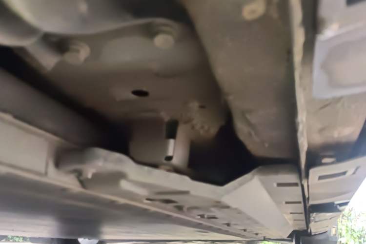 Used Bestune NAT 2022 Enjoy Travel Edition 100kW 425km Chassis Rear Right