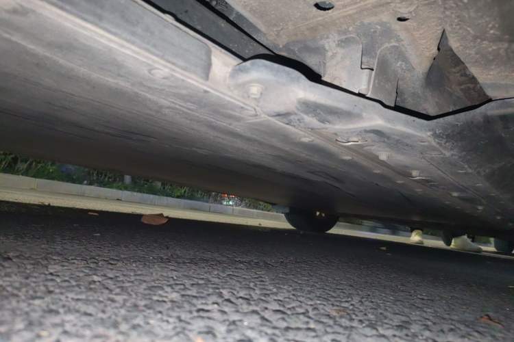 Used Bestune NAT 2022 Comfort Travel Version 100kW 419km Chassis Rear Right