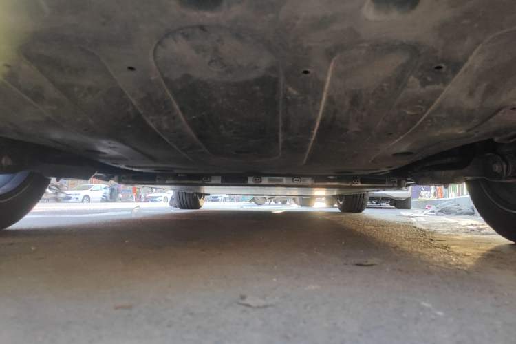 Used Bestune NAT 2023 PRO Comfort Travel Edition 419km Chassis Rear