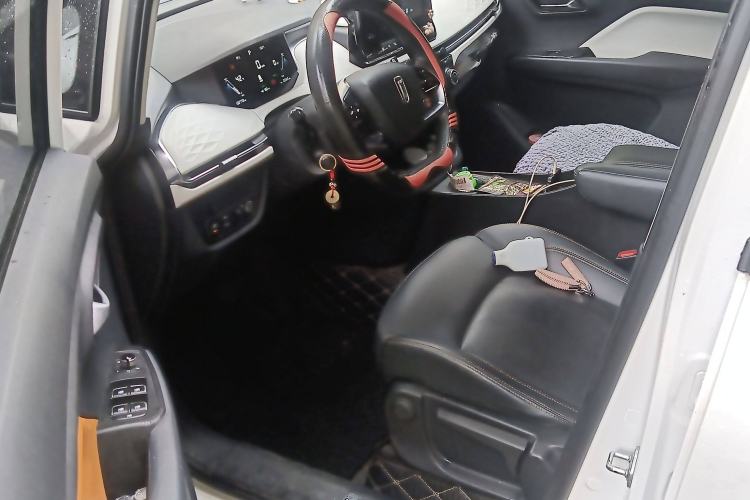 Used Bestune NAT 2022 Enjoy Travel Edition 100kW 425km Driver Seat