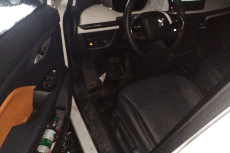 Used Bestune NAT 2023 PRO Comfortable Travel Extended Range Battery-Swap Version 401km Driver Seat