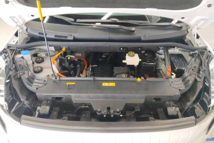 Used Bestune NAT 2023 PRO Comfort Travel Edition 419km Engine Bay