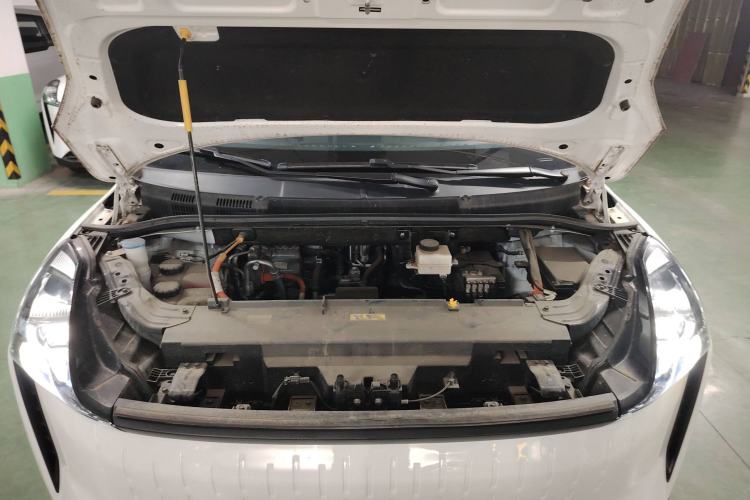 Used Bestune NAT 2023 PRO Comfort Travel Edition 419km Engine Bay