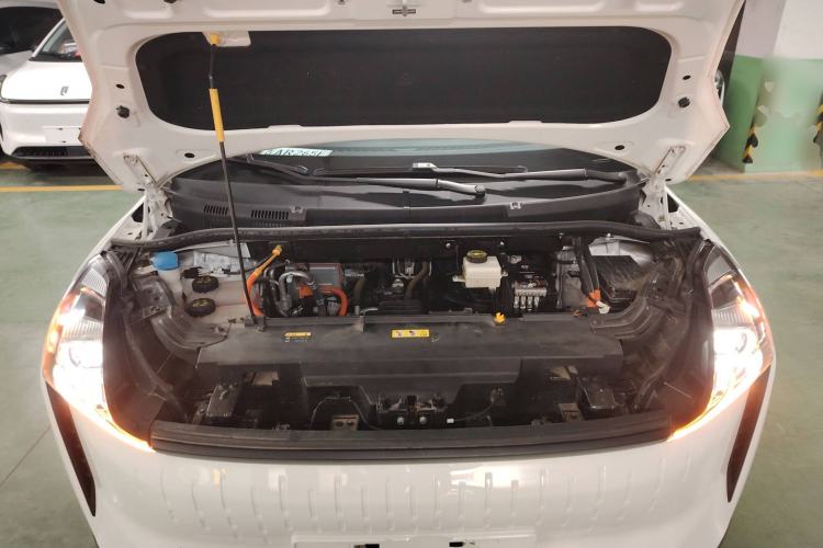 Used Bestune NAT 2023 PRO Comfort Travel Edition 419km Engine Bay