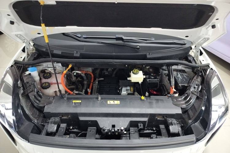 Used Bestune NAT 2023 PRO Comfort Travel Edition 419km Engine Bay