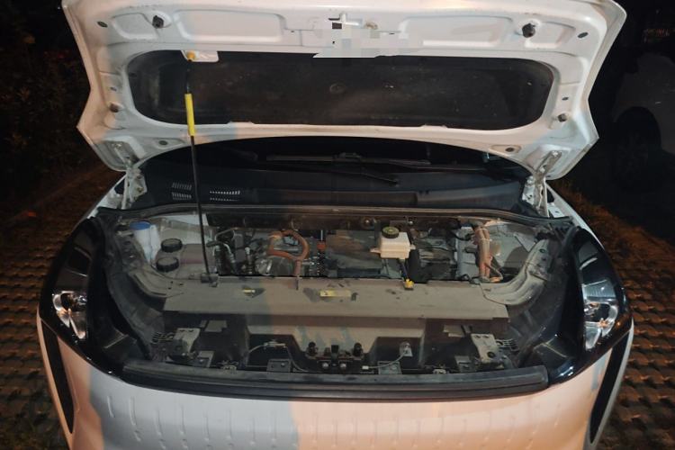 Used Bestune NAT 2022 Comfort Travel Version 100kW 425km Engine Bay