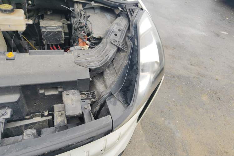 Used Bestune NAT 2022 Enjoy Travel Edition 120kW 419km Engine Bay Left