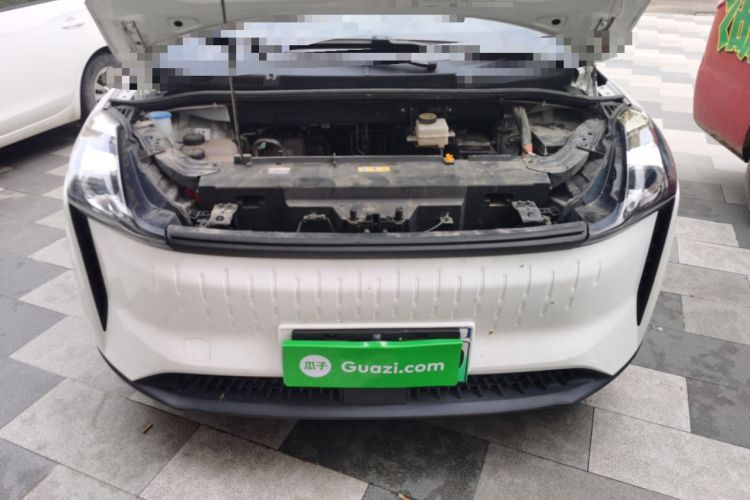 Used Bestune NAT 2023 PRO Comfortable Travel Battery-Swap Version 401km Engine Bay