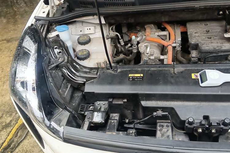 Used Bestune NAT 2022 Enjoy Travel Edition 100kW 425km Engine Bay Right