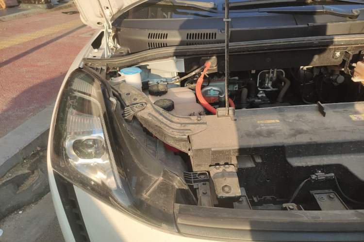 Used Bestune NAT 2023 PRO Comfort Travel Edition 419km Engine Bay Right