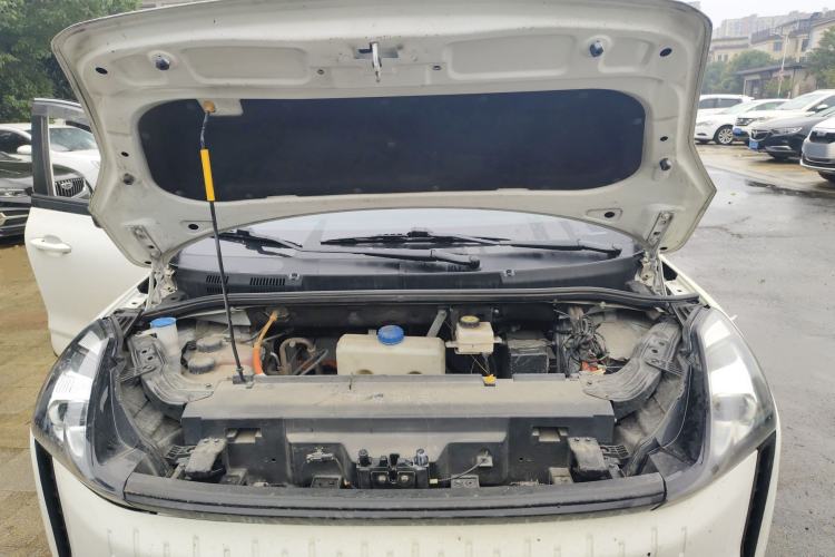 Used Bestune NAT 2022 Enjoy Travel Edition 120kW 419km Engine Bay