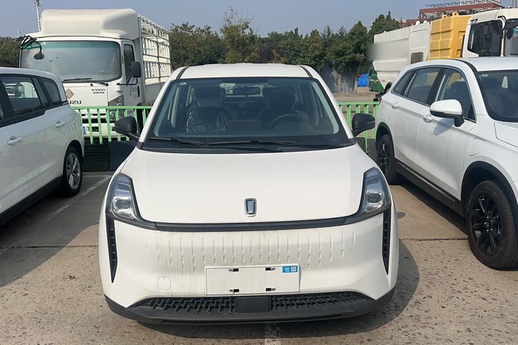 Used Bestune NAT 2023 PRO Enjoy Travel Edition 425km Exterior 1