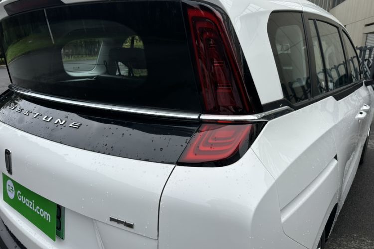 Used Bestune NAT 2023 PRO Comfortable Travel Battery-Swap Version 401km Exterior 1