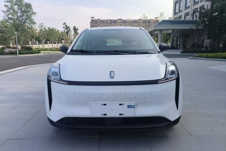 Used Bestune NAT 2022 Comfortable Travel Battery-Swap Version 100kW 401km Exterior 1