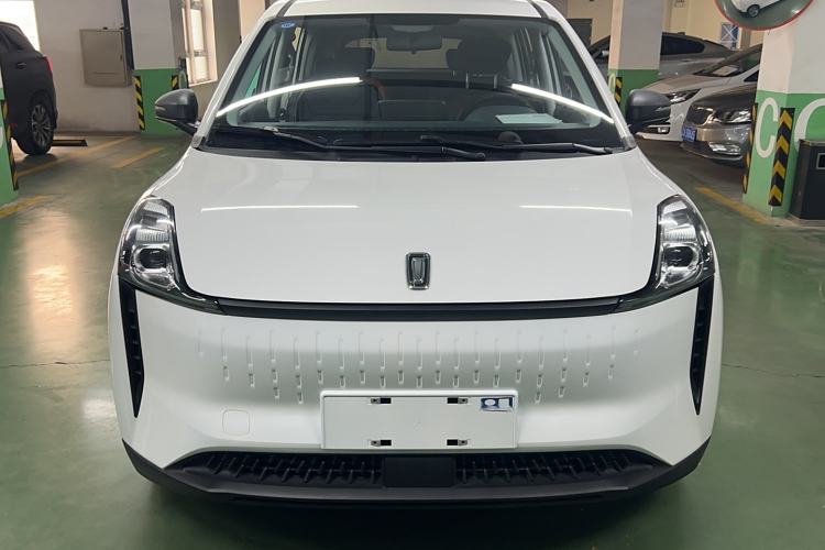 Used Bestune NAT 2023 PRO Comfort Travel Edition 419km Exterior 1