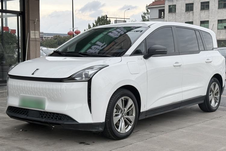 Used Bestune NAT 2022 Enjoy Travel Battery-Swap Version 100kW 401km Exterior 1
