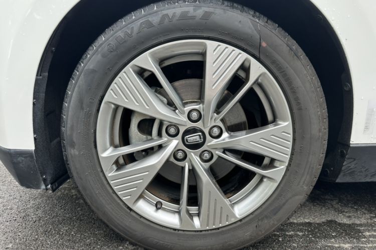 Used Bestune NAT 2023 PRO Comfortable Travel Battery-Swap Version 401km Exterior 10
