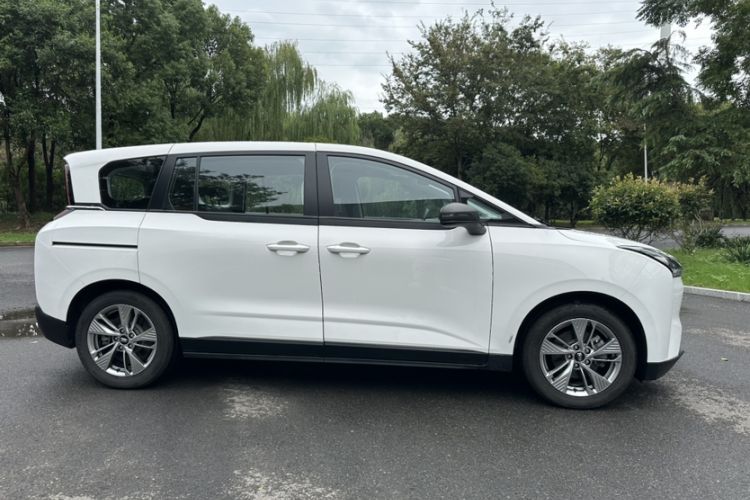 Used Bestune NAT 2023 PRO Comfortable Travel Battery-Swap Version 401km Exterior 11